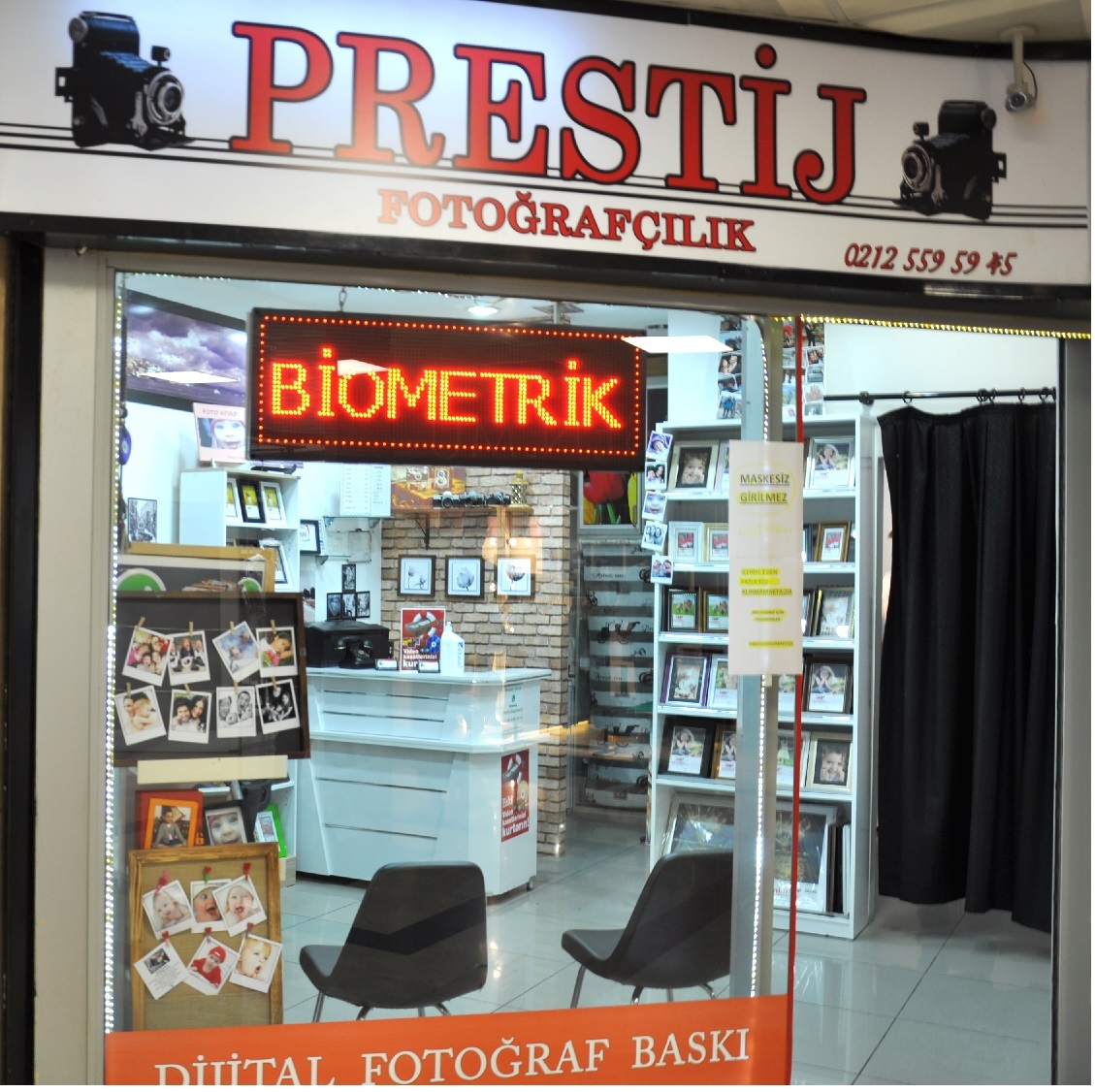 PRESTİJ FOTOĞRAFÇILIK