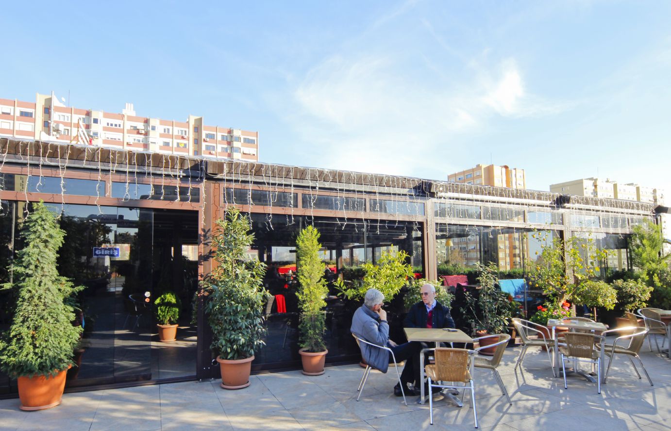 TERAS CAFE- 212 661 60 30