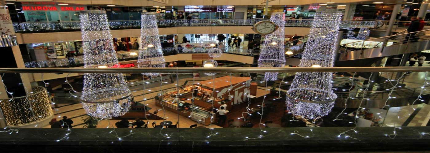 Atrium Ataköy Çarşı İçerisi